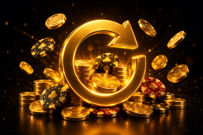 Dienstags-Reload Winz Casino, 40% bis €150