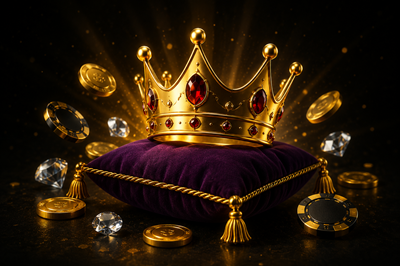 VIP-Klub Winz Casino, 6 Stufen mit Manager