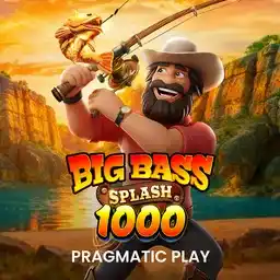 Big Bass Splash 1000 von Pragmatic Play, online spielen