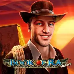 Book of Ra Deluxe von Novomatic, online spielen