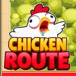Chicken Route von Hacksaw Gaming, online spielen
