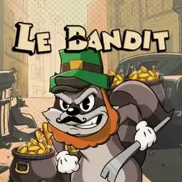 Le Bandit von Hacksaw Gaming, online spielen